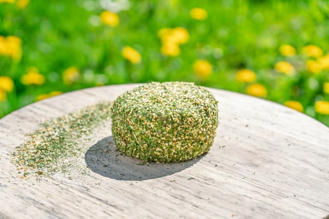 L'ail et fines herbes