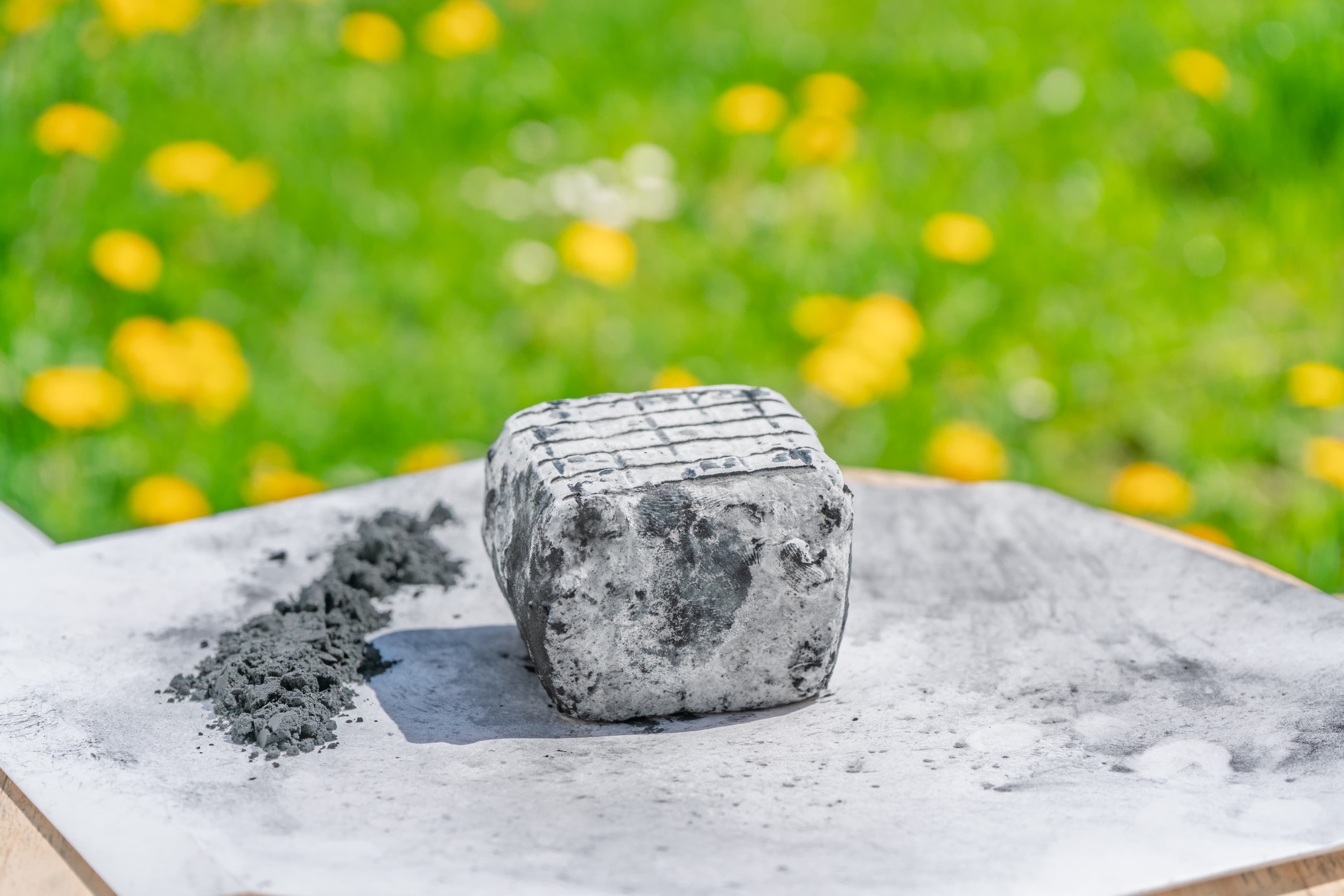 Fromage Cendré