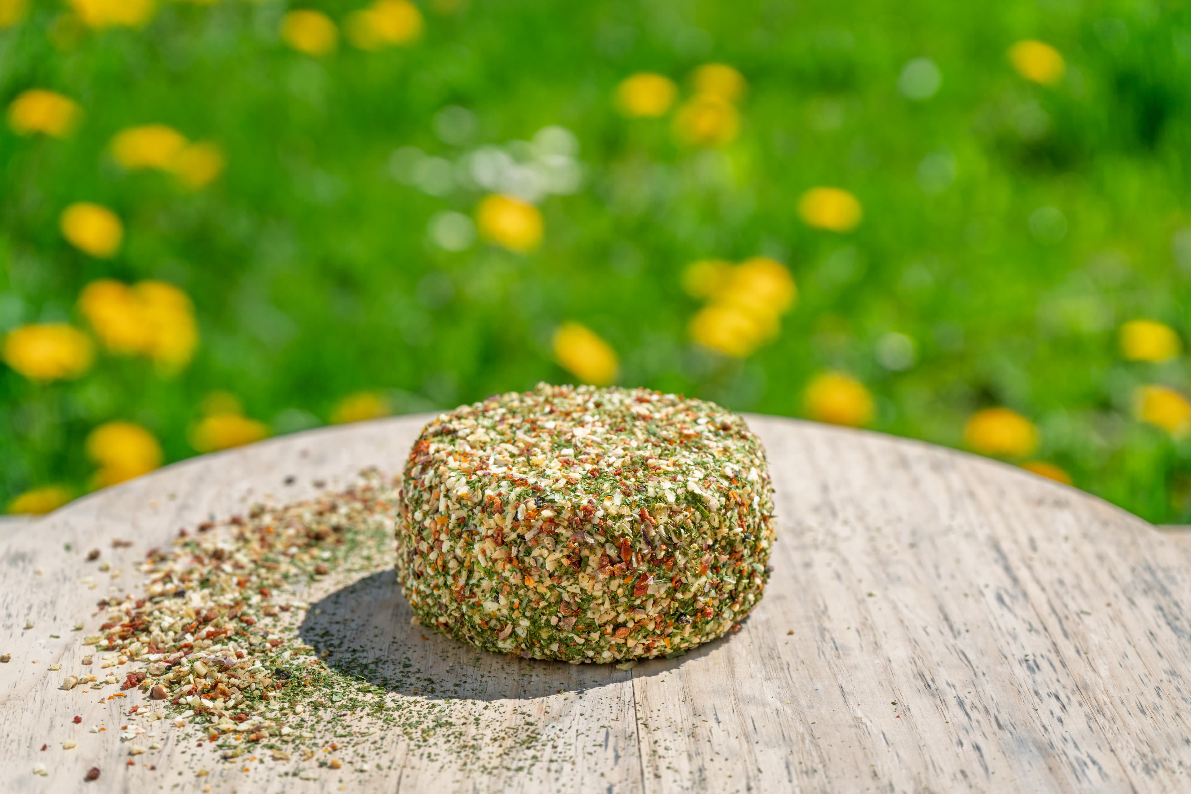 Saveur du jardin